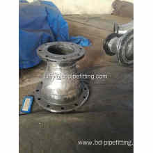 ASME B16.5 Flanged Fitting